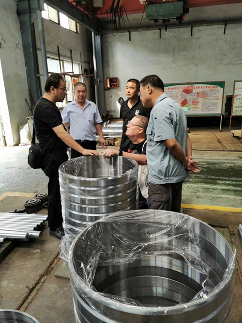 外資(zī)企業合作案例(lì)