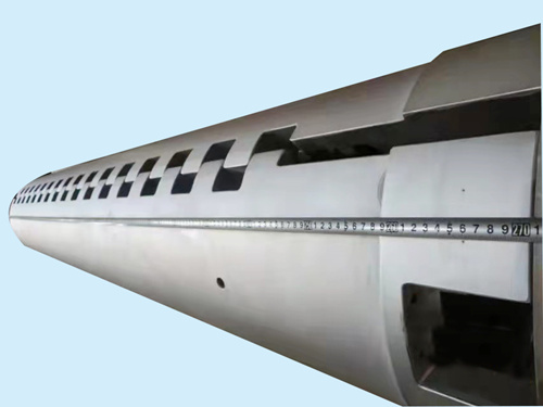 與中冶陝(shan)壓重工設備有(you)限公司，莊裡分(fèn)公司合作