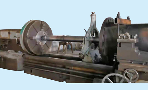 泥缸内孔珩磨(mó)