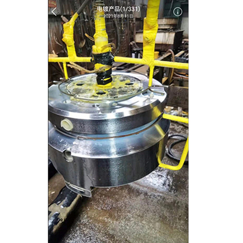 陝西航彙通機(ji)械設備有限公(gong)司與我司合作(zuò)電鍍項目