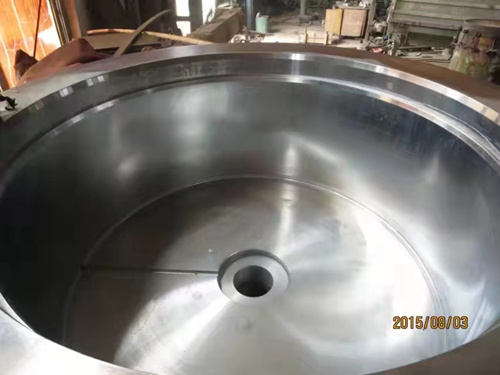 西安重型(xing)設計研究院與(yǔ)我司合作鍍鋅(xin)項目